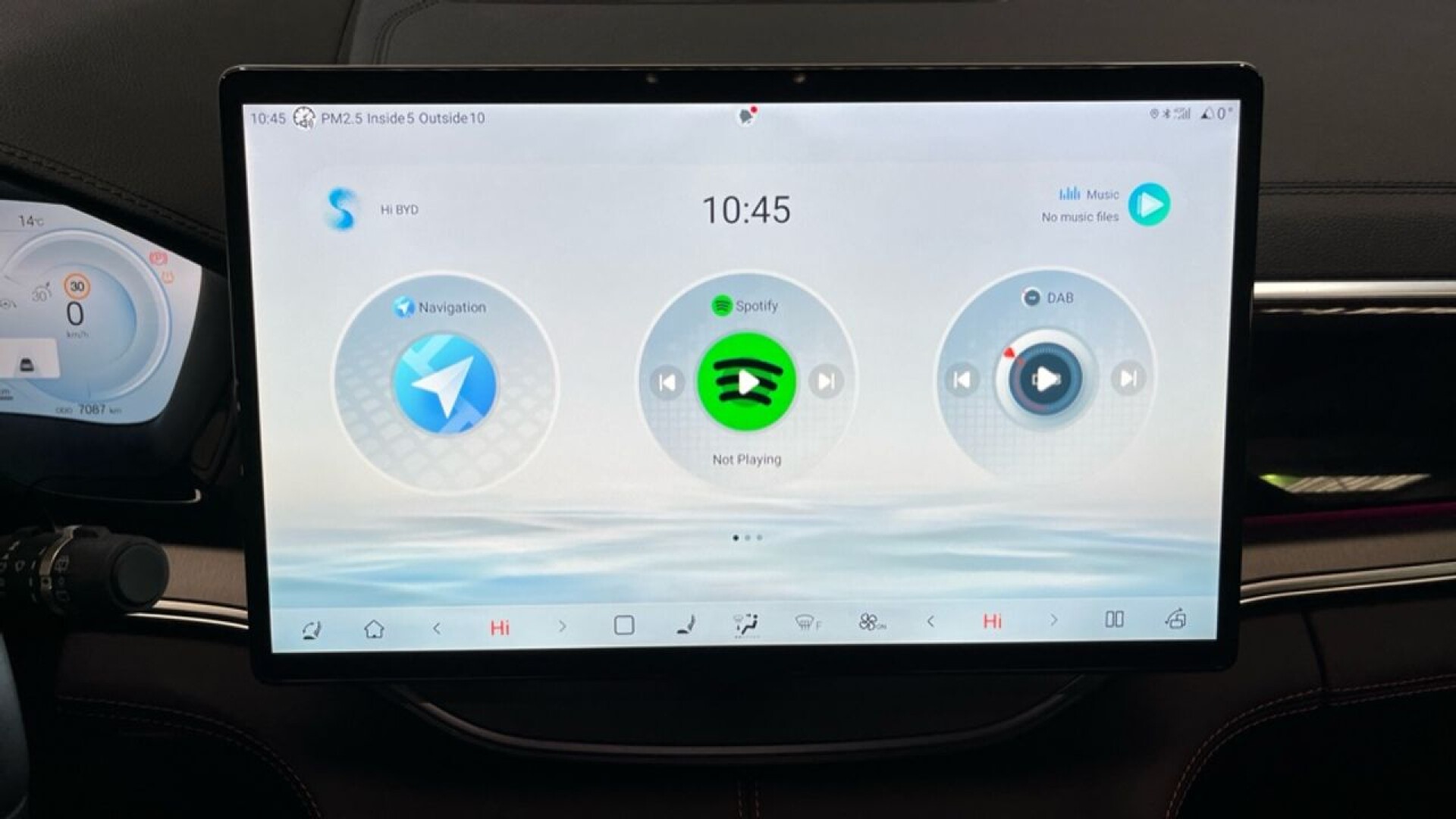 Foto 13 del anuncio BYD Seal U DM-i Comfort  de Ocasión en Madrid