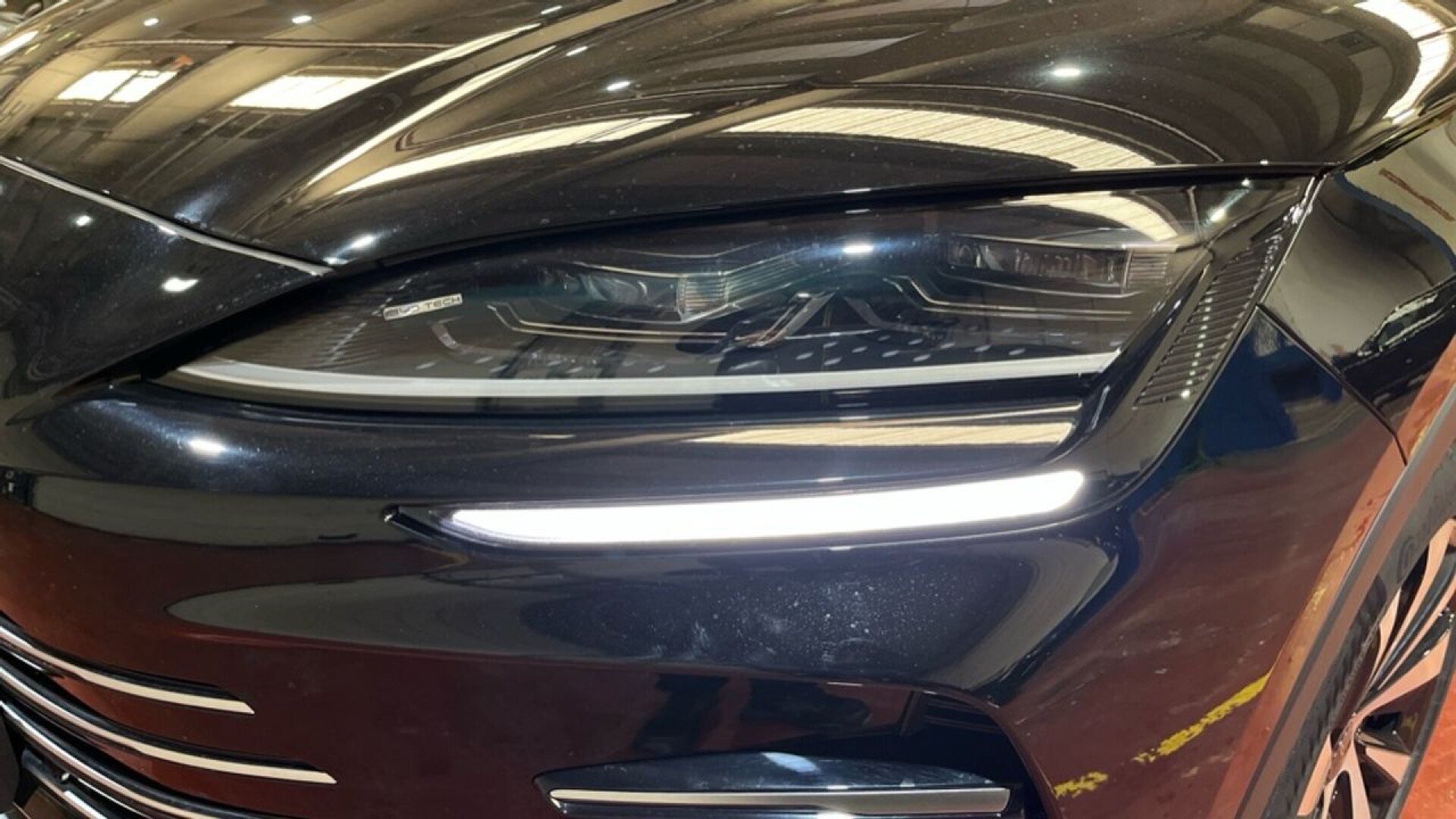 Foto 20 del anuncio BYD Seal U DM-i Comfort  de Ocasión en Madrid