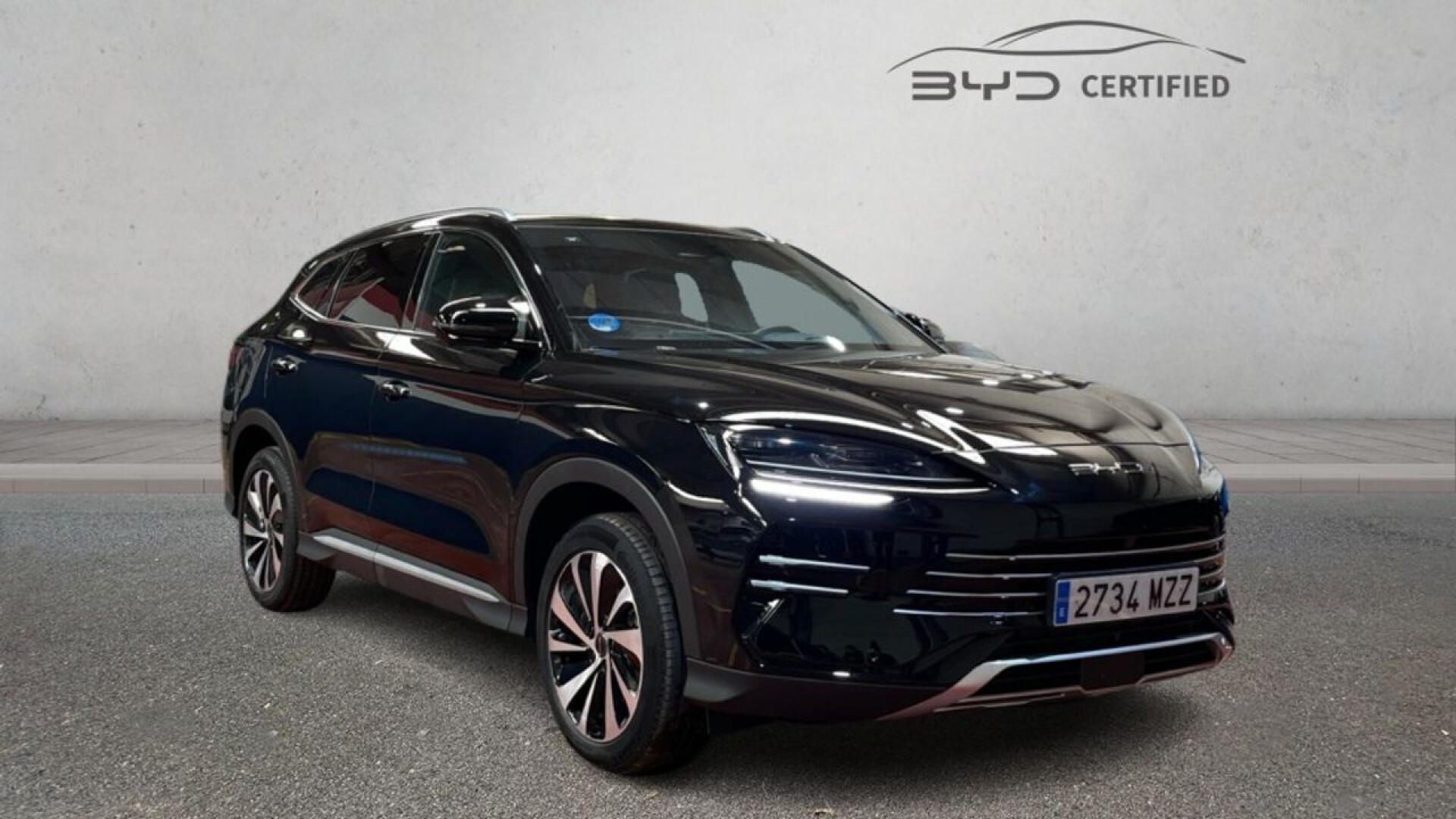 Foto 1 del anuncio BYD Seal U DM-i Comfort  de Ocasión en Madrid