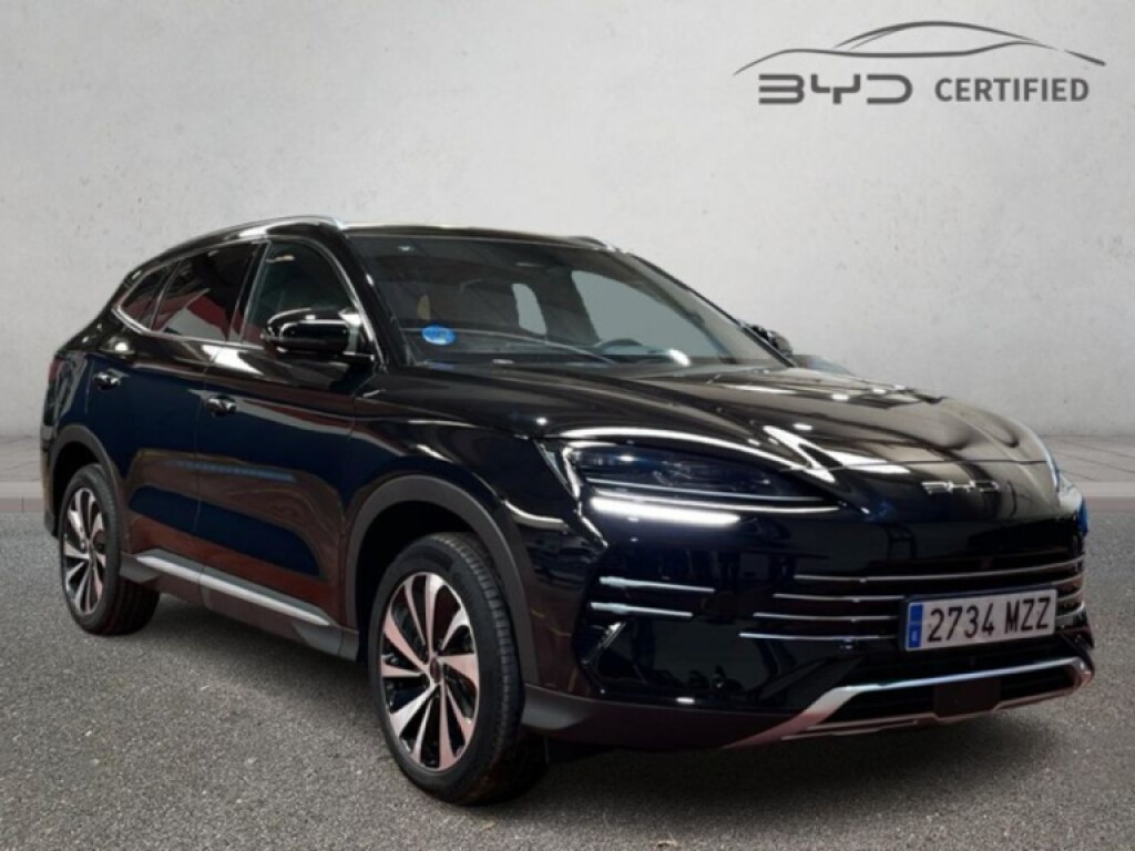 Foto 1 del anuncio BYD Seal U DM-i Comfort  de Ocasión en Madrid