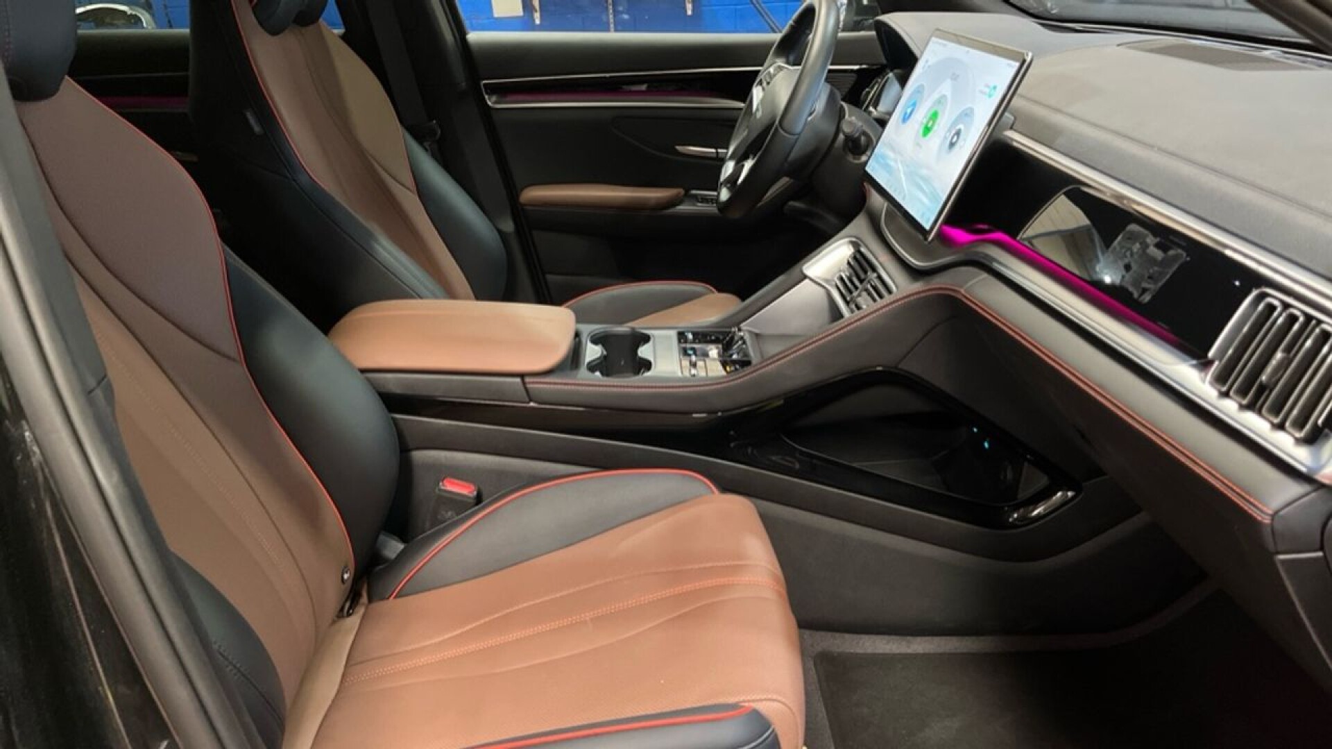 Foto 6 del anuncio BYD Seal U DM-i Comfort  de Ocasión en Madrid