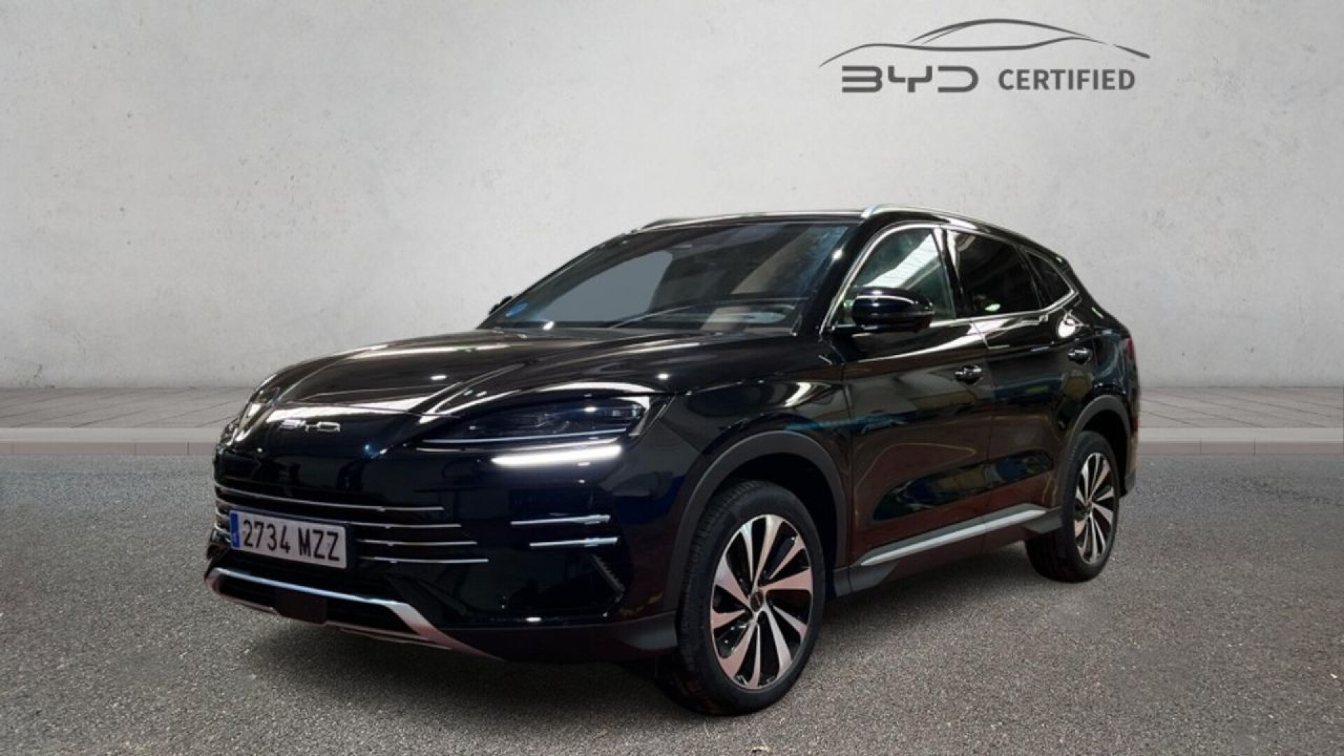 Foto principal del anuncio BYD Seal U DM-i Comfort  de Ocasión en Madrid