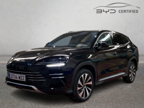 Foto principal del anuncio BYD Seal U DM-i Comfort  de Ocasión en Madrid