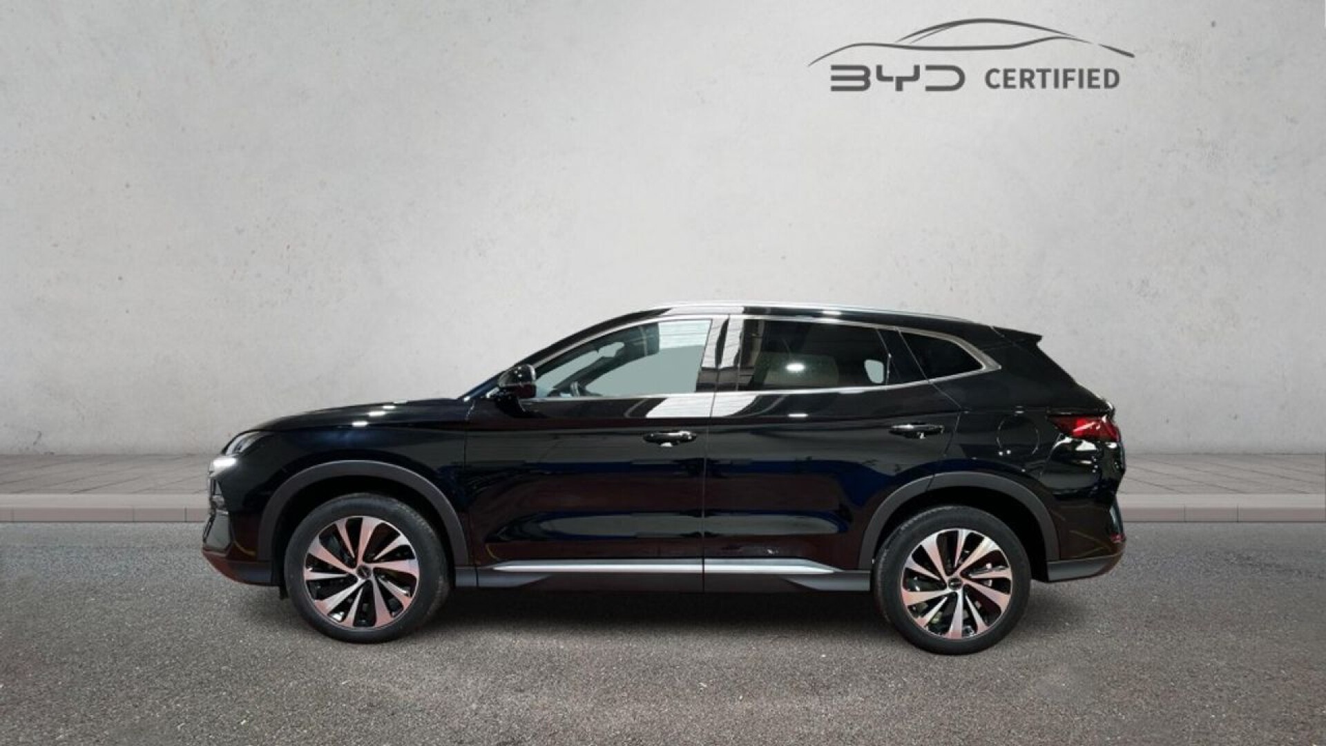 Foto 4 del anuncio BYD Seal U DM-i Comfort  de Ocasión en Madrid