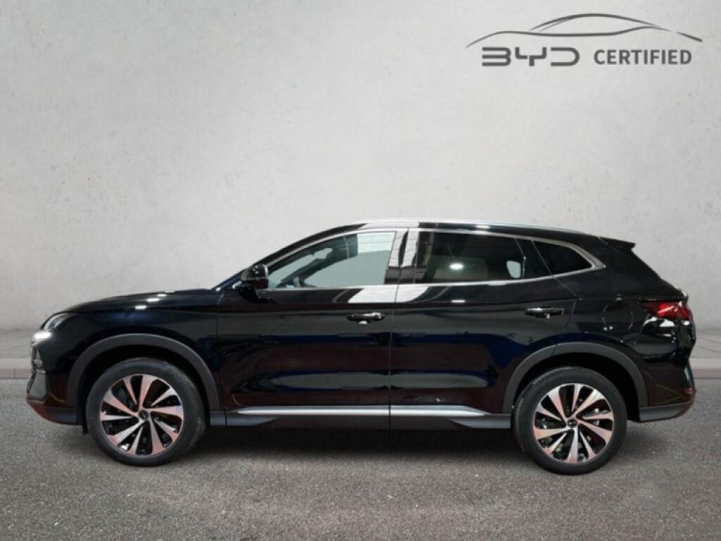 Foto 4 del anuncio BYD Seal U DM-i Comfort  de Ocasión en Madrid