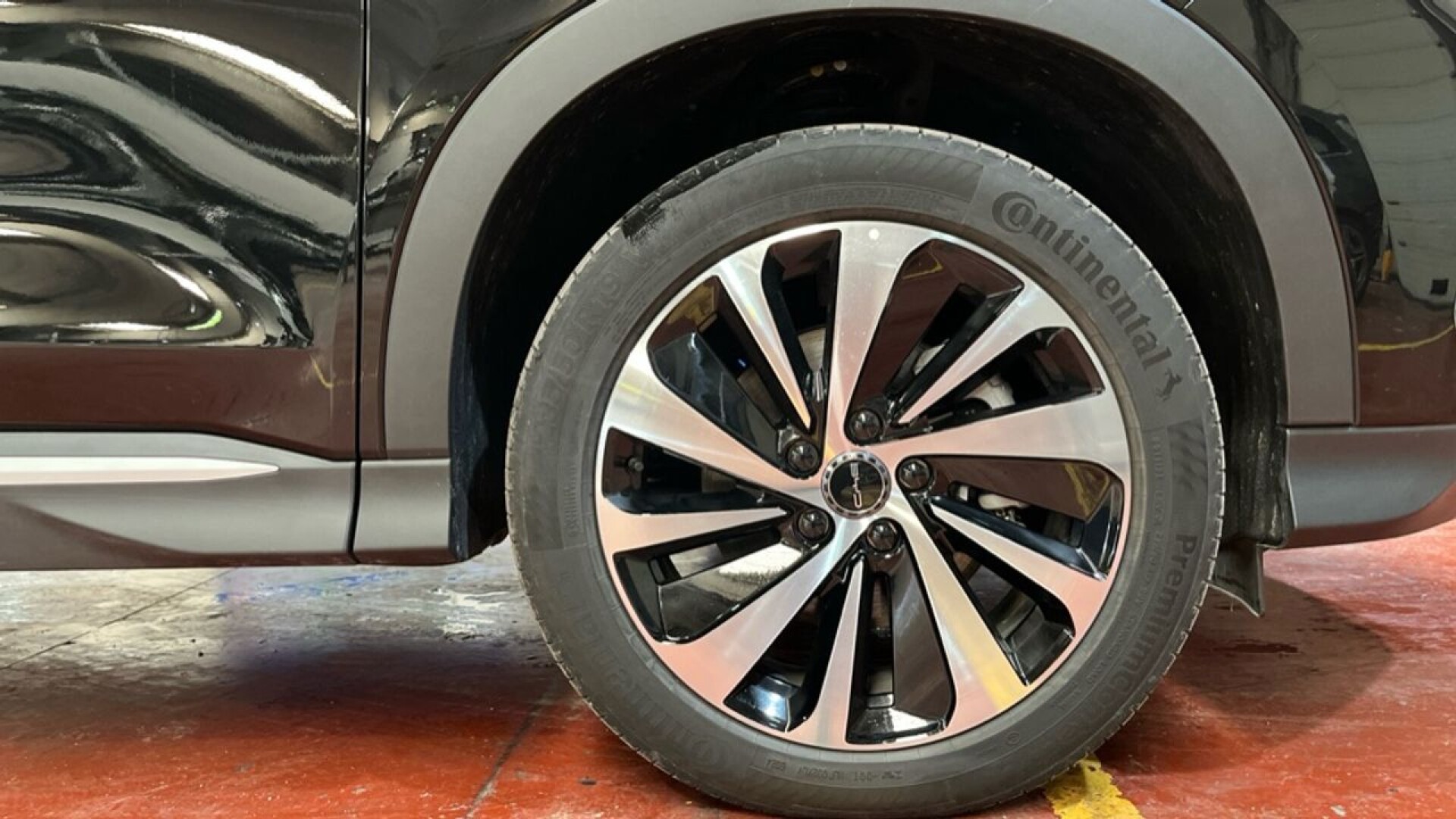 Foto 9 del anuncio BYD Seal U DM-i Comfort  de Ocasión en Madrid