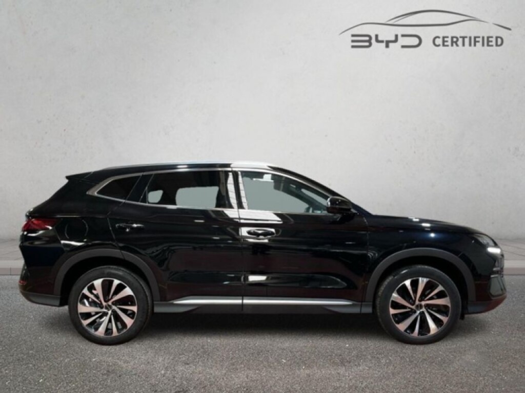 Foto 5 del anuncio BYD Seal U DM-i Comfort  de Ocasión en Madrid