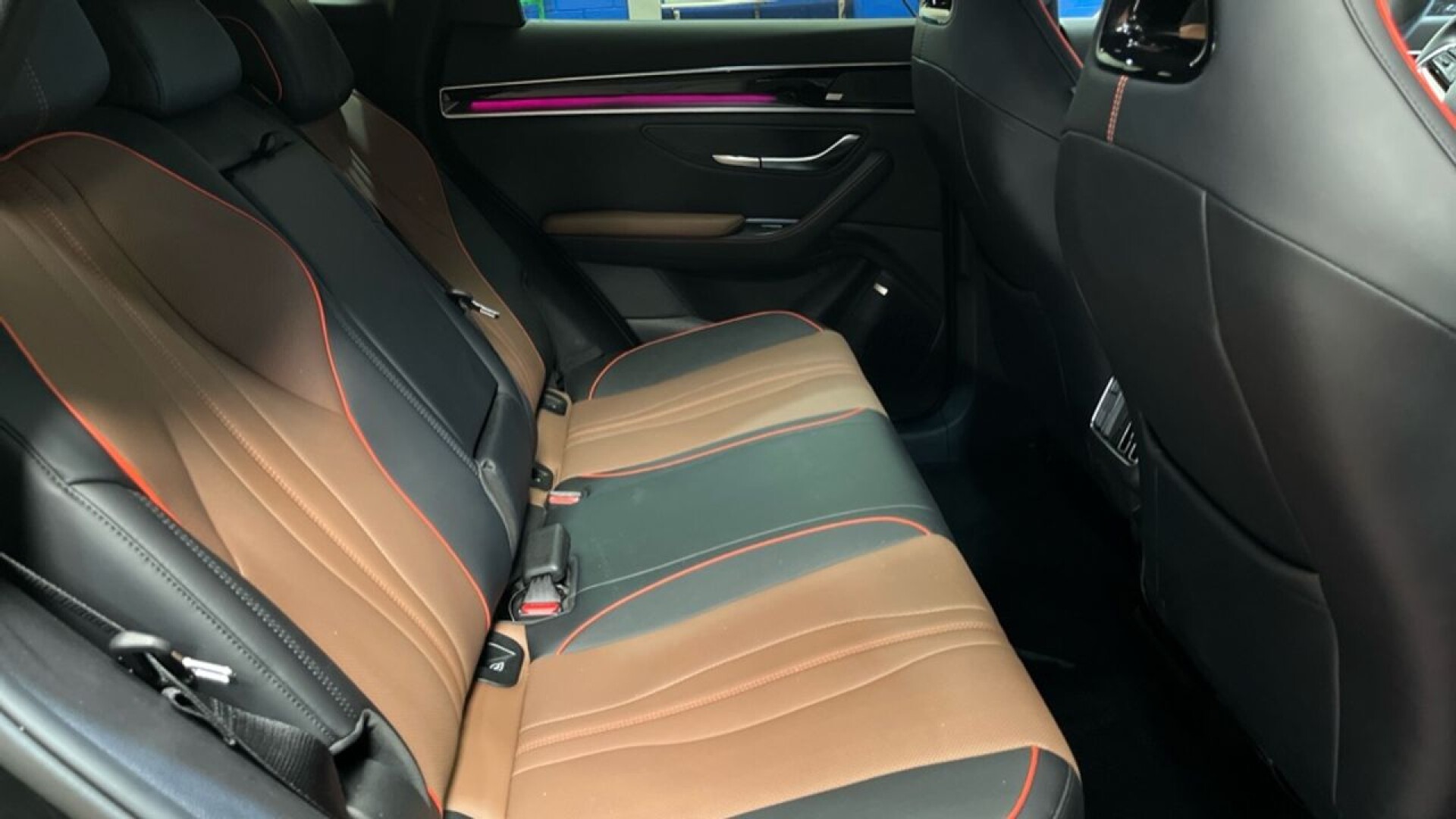 Foto 8 del anuncio BYD Seal U DM-i Comfort  de Ocasión en Madrid