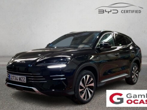 Foto principal del anuncio BYD Seal U DM-i Comfort  de Ocasión en Madrid