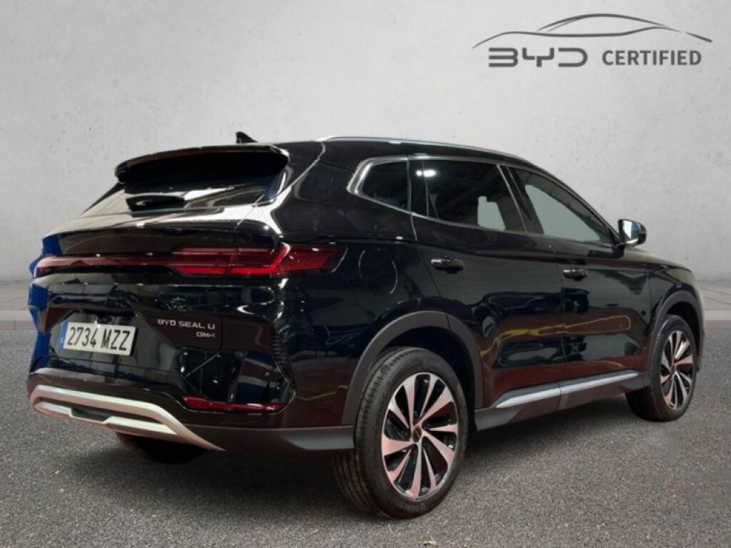 Foto 3 del anuncio BYD Seal U DM-i Comfort  de Ocasión en Madrid