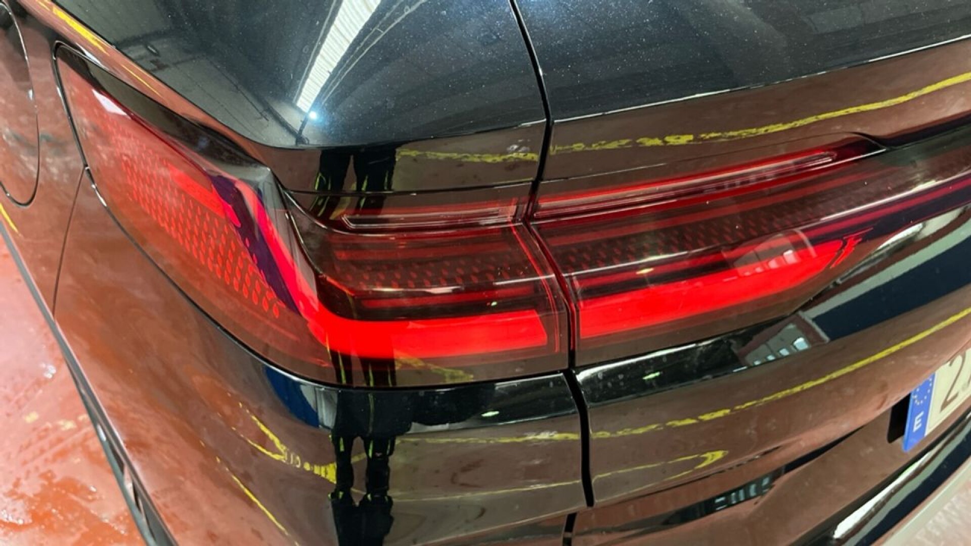 Foto 21 del anuncio BYD Seal U DM-i Comfort  de Ocasión en Madrid