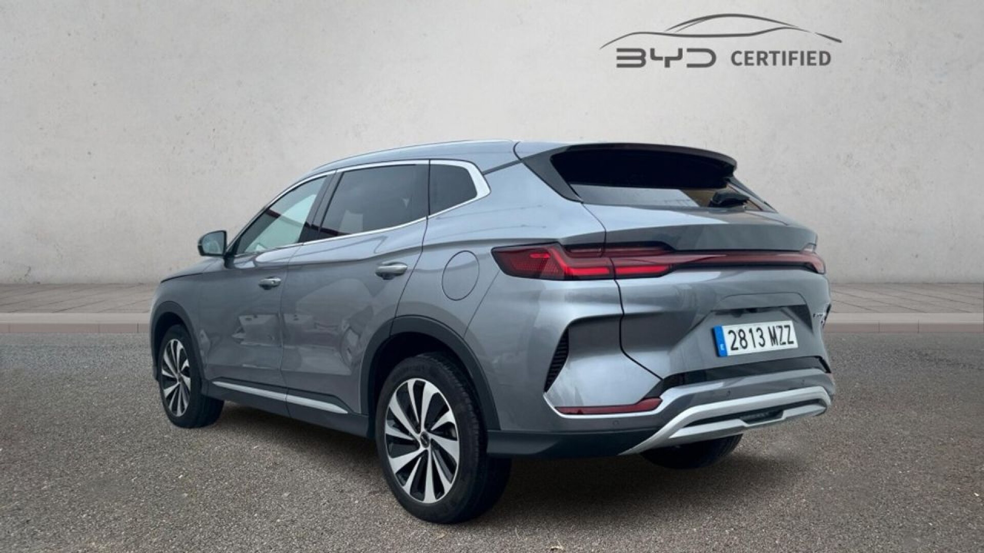 Foto 2 del anuncio BYD Seal U DM-i Comfort  de Ocasión en Madrid