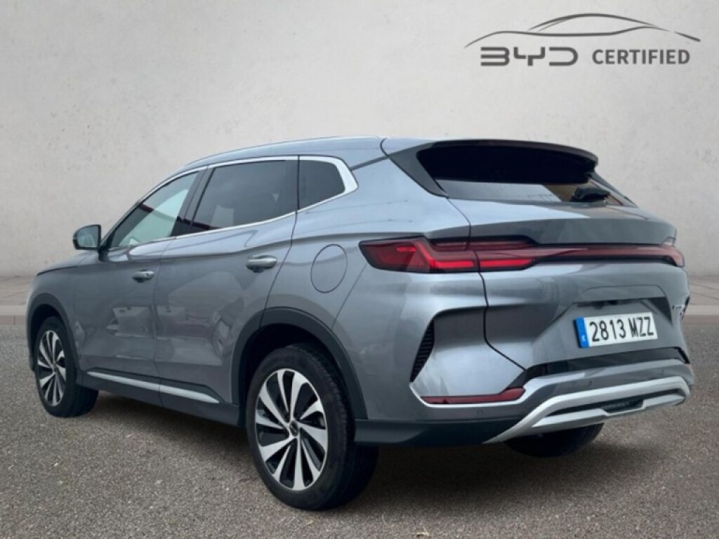 Foto 2 del anuncio BYD Seal U DM-i Comfort  de Ocasión en Madrid