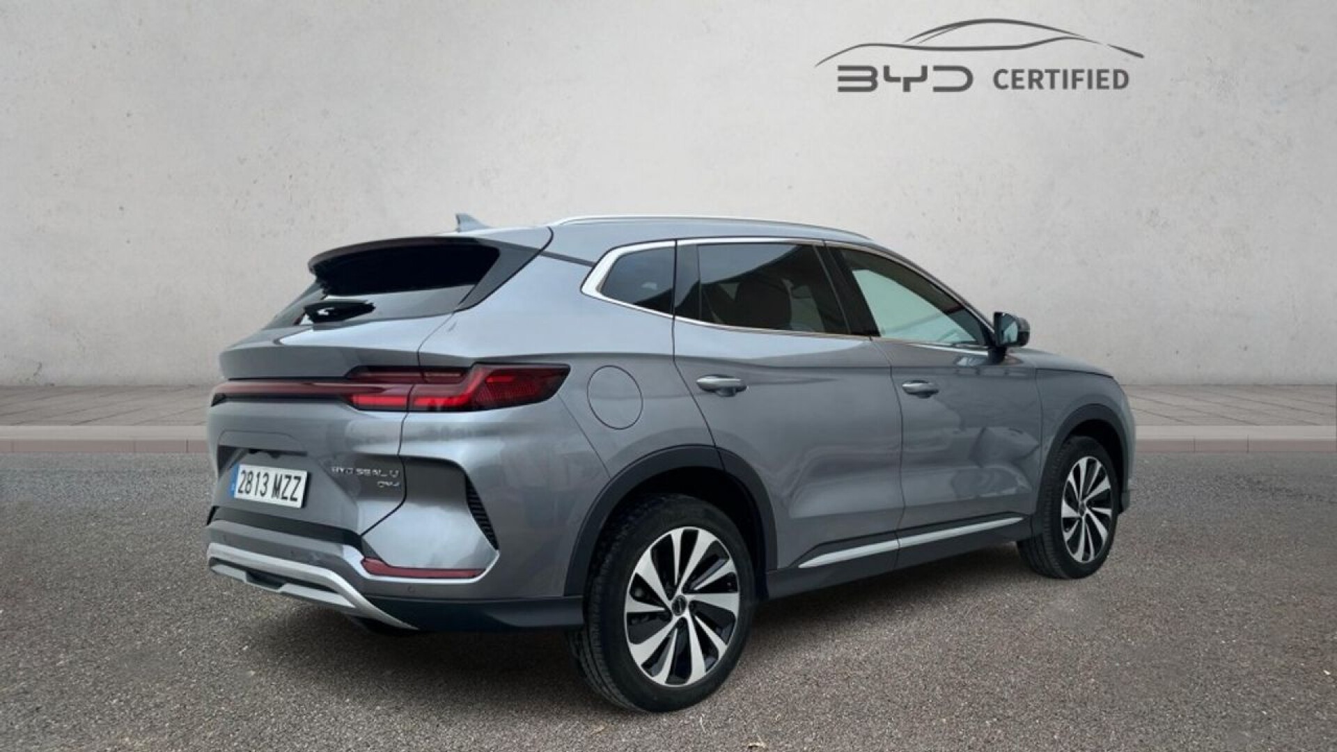 Foto 3 del anuncio BYD Seal U DM-i Comfort  de Ocasión en Madrid