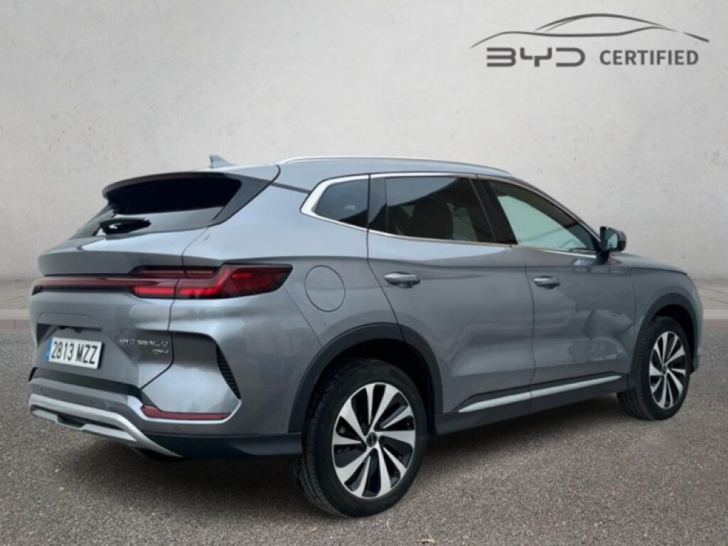 Foto 3 del anuncio BYD Seal U DM-i Comfort  de Ocasión en Madrid