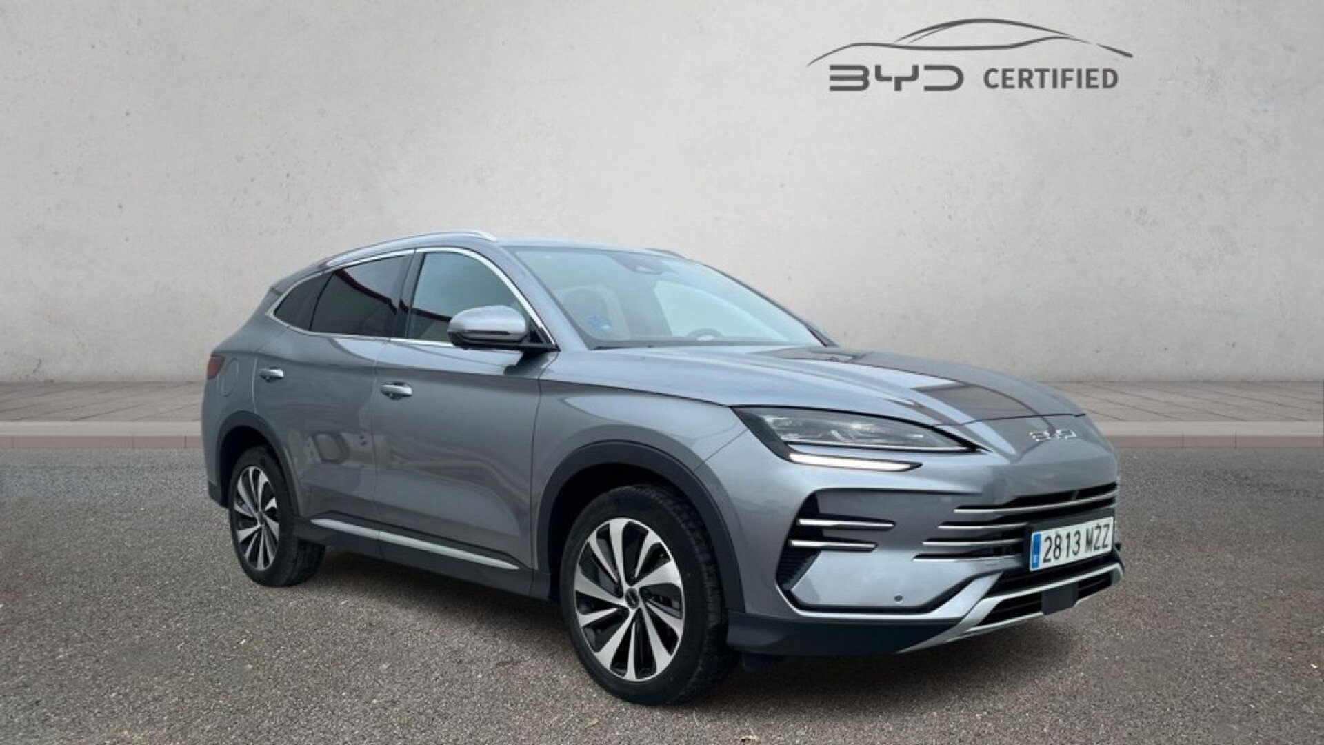 Foto 1 del anuncio BYD Seal U DM-i Comfort  de Ocasión en Madrid