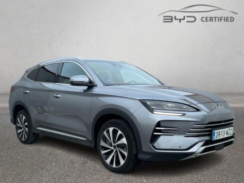 Foto impresión del anuncio BYD Seal U DM-i Comfort  de Ocasión en Madrid