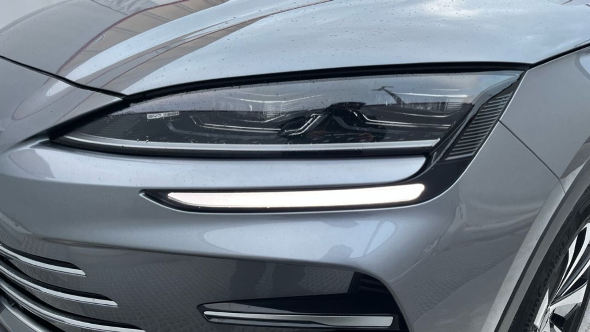 Foto 20 del anuncio BYD Seal U DM-i Comfort  de Ocasión en Madrid