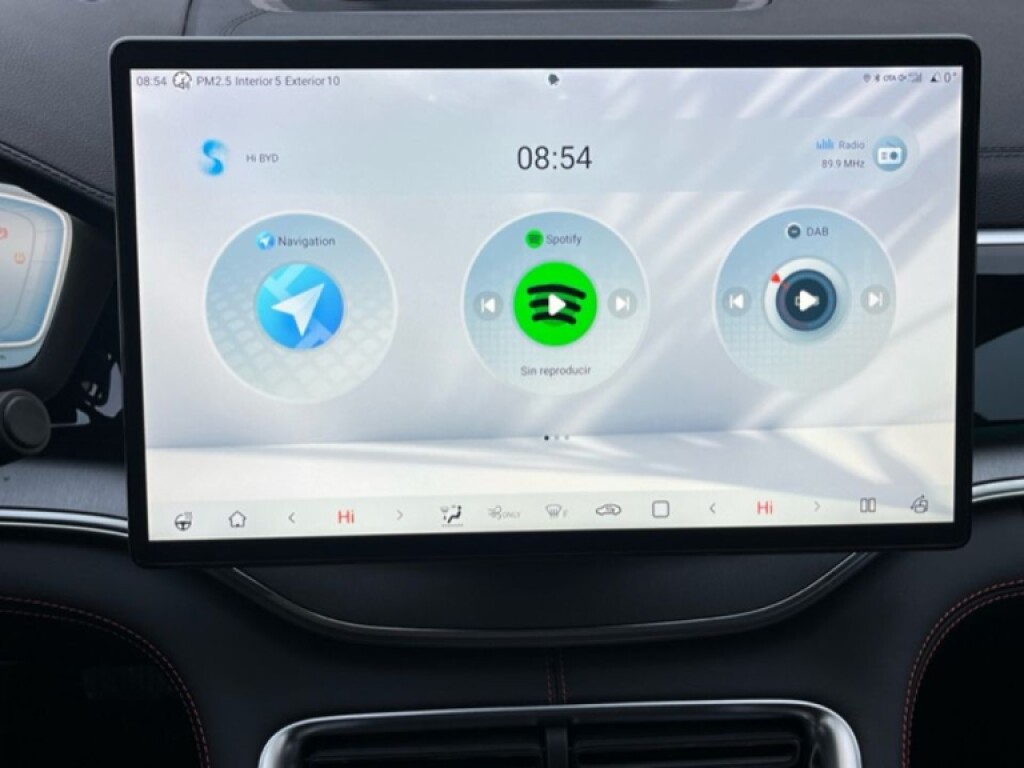 Foto 12 del anuncio BYD Seal U DM-i Comfort  de Ocasión en Madrid