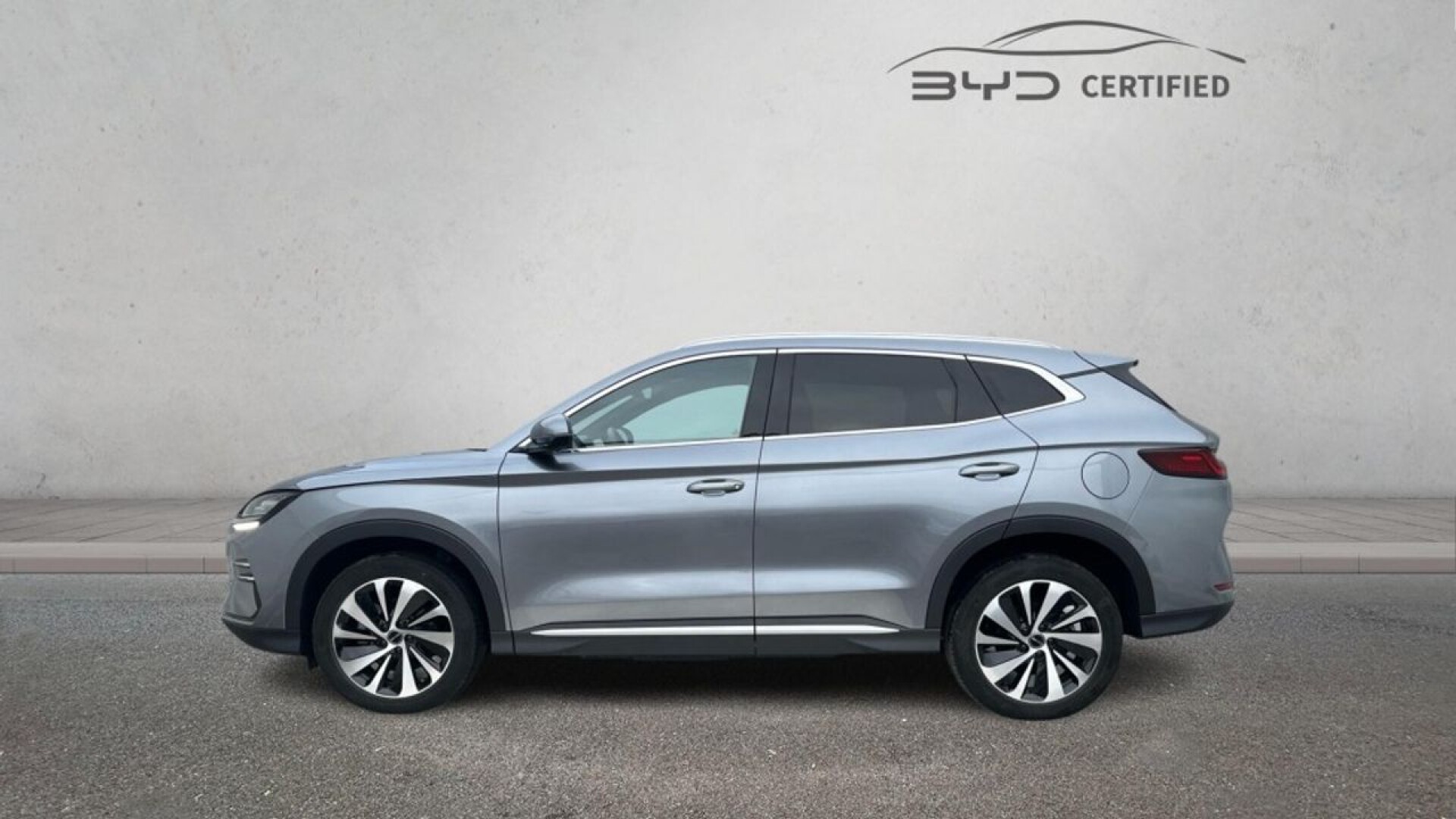 Foto 4 del anuncio BYD Seal U DM-i Comfort  de Ocasión en Madrid