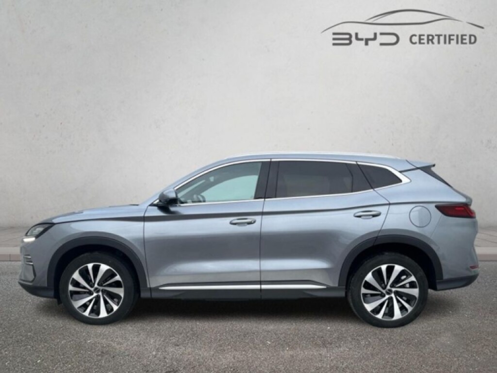 Foto 4 del anuncio BYD Seal U DM-i Comfort  de Ocasión en Madrid