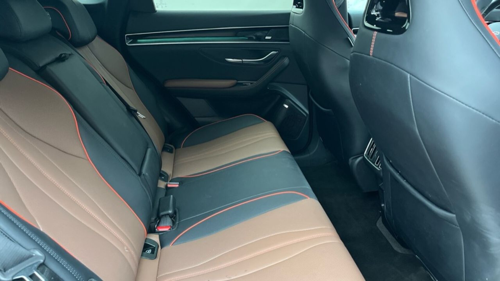 Foto 14 del anuncio BYD Seal U DM-i Comfort  de Ocasión en Madrid