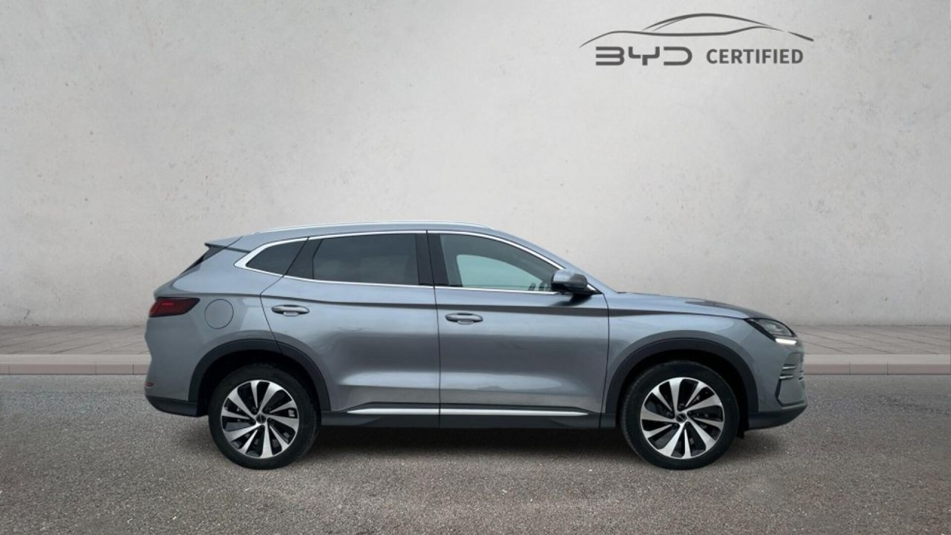 Foto 5 del anuncio BYD Seal U DM-i Comfort  de Ocasión en Madrid