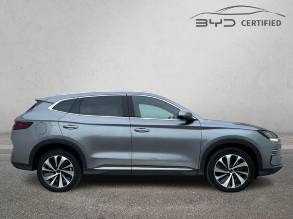 Foto 5 del anuncio BYD Seal U DM-i Comfort  de Ocasión en Madrid