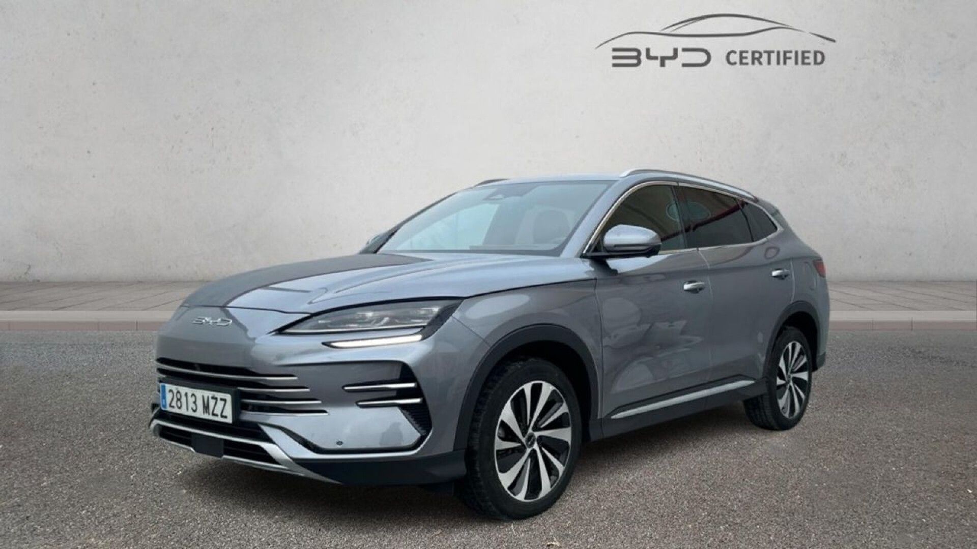 Foto principal del anuncio BYD Seal U DM-i Comfort  de Ocasión en Madrid