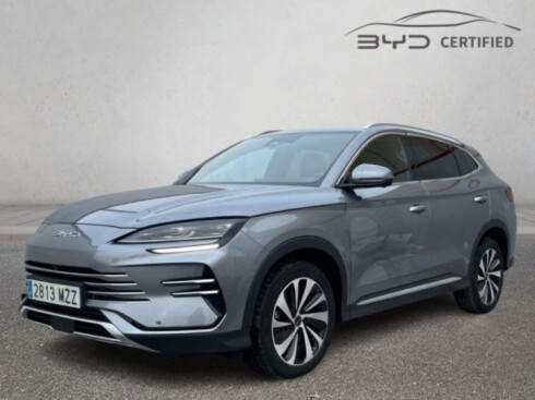 Foto principal del anuncio BYD Seal U DM-i Comfort  de Ocasión en Madrid