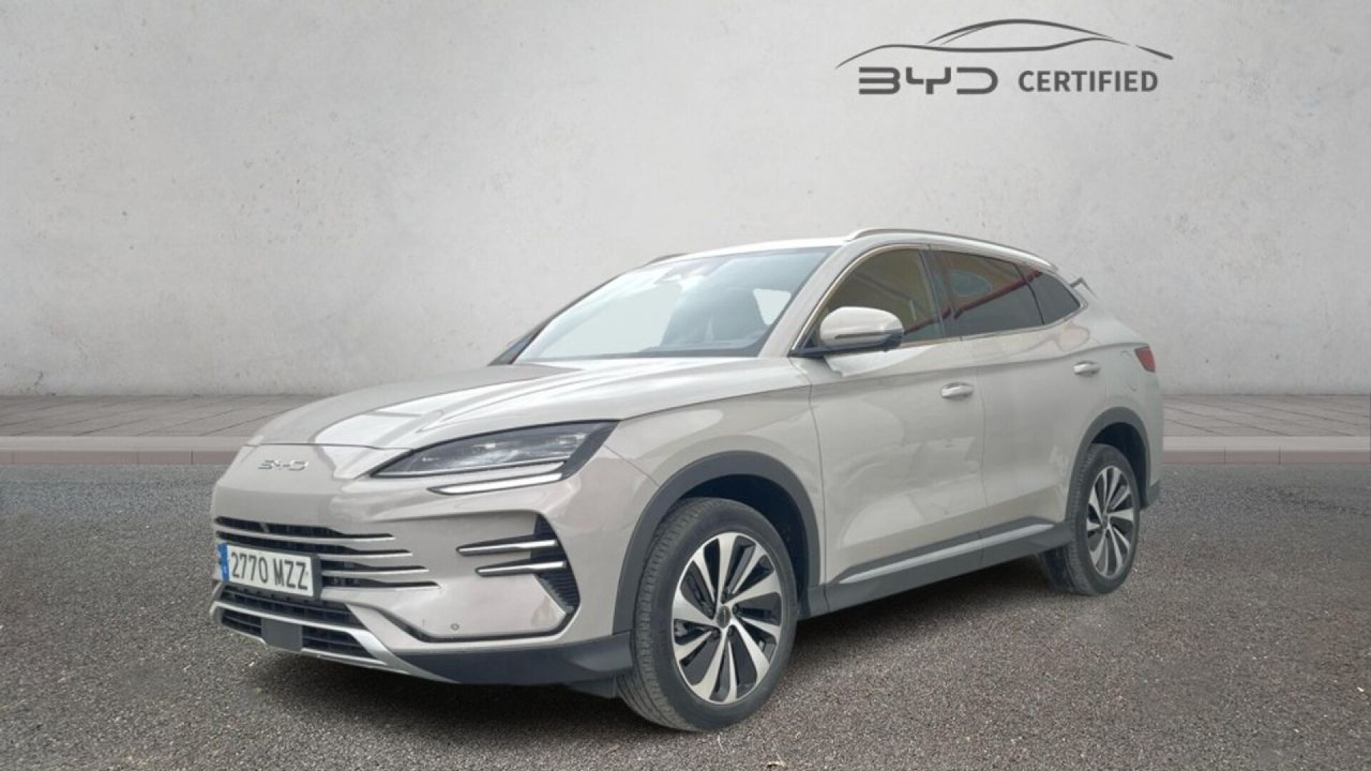 Foto principal del anuncio BYD Seal U DM-i Comfort  de Ocasión en Madrid