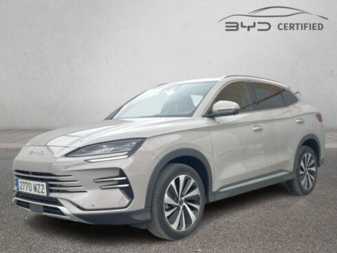 Foto principal del anuncio BYD Seal U DM-i Comfort  de Ocasión en Madrid