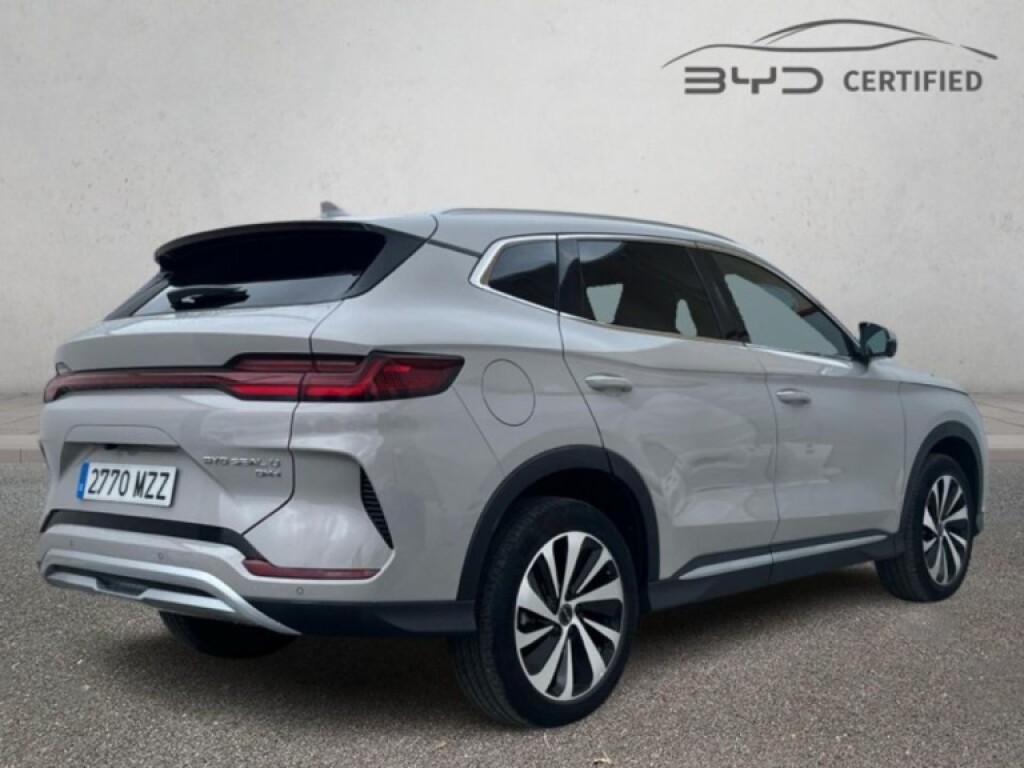 Foto 3 del anuncio BYD Seal U DM-i Comfort  de Ocasión en Madrid