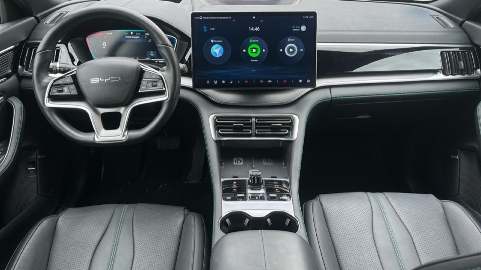 Foto 8 del anuncio BYD Seal U DM-i Comfort  de Ocasión en Madrid