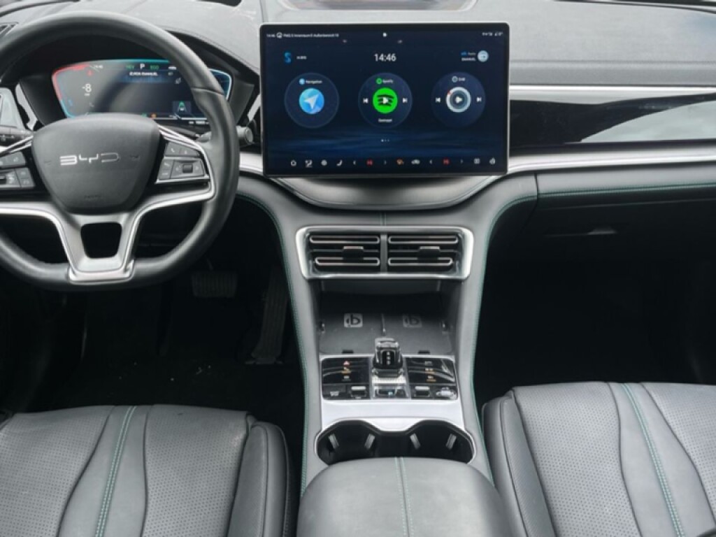 Foto 8 del anuncio BYD Seal U DM-i Comfort  de Ocasión en Madrid