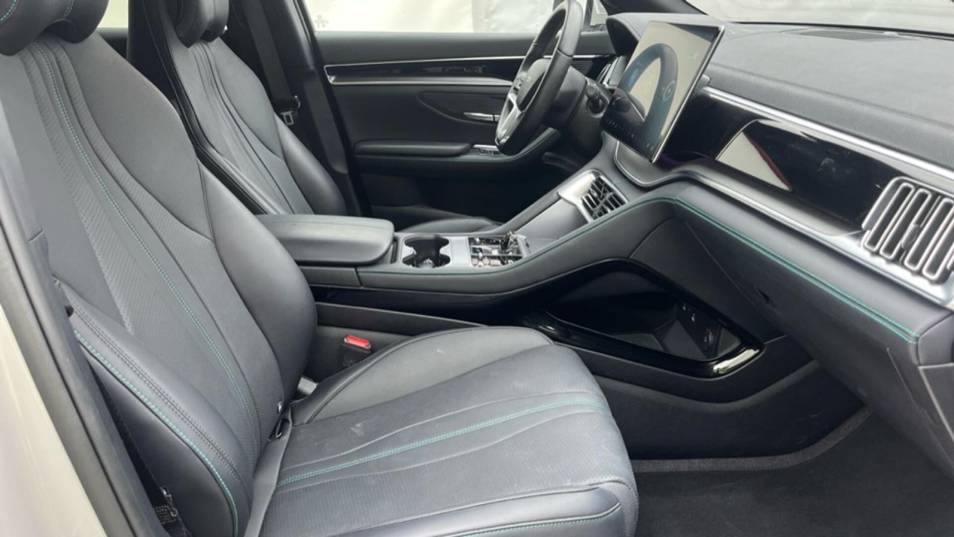 Foto 7 del anuncio BYD Seal U DM-i Comfort  de Ocasión en Madrid