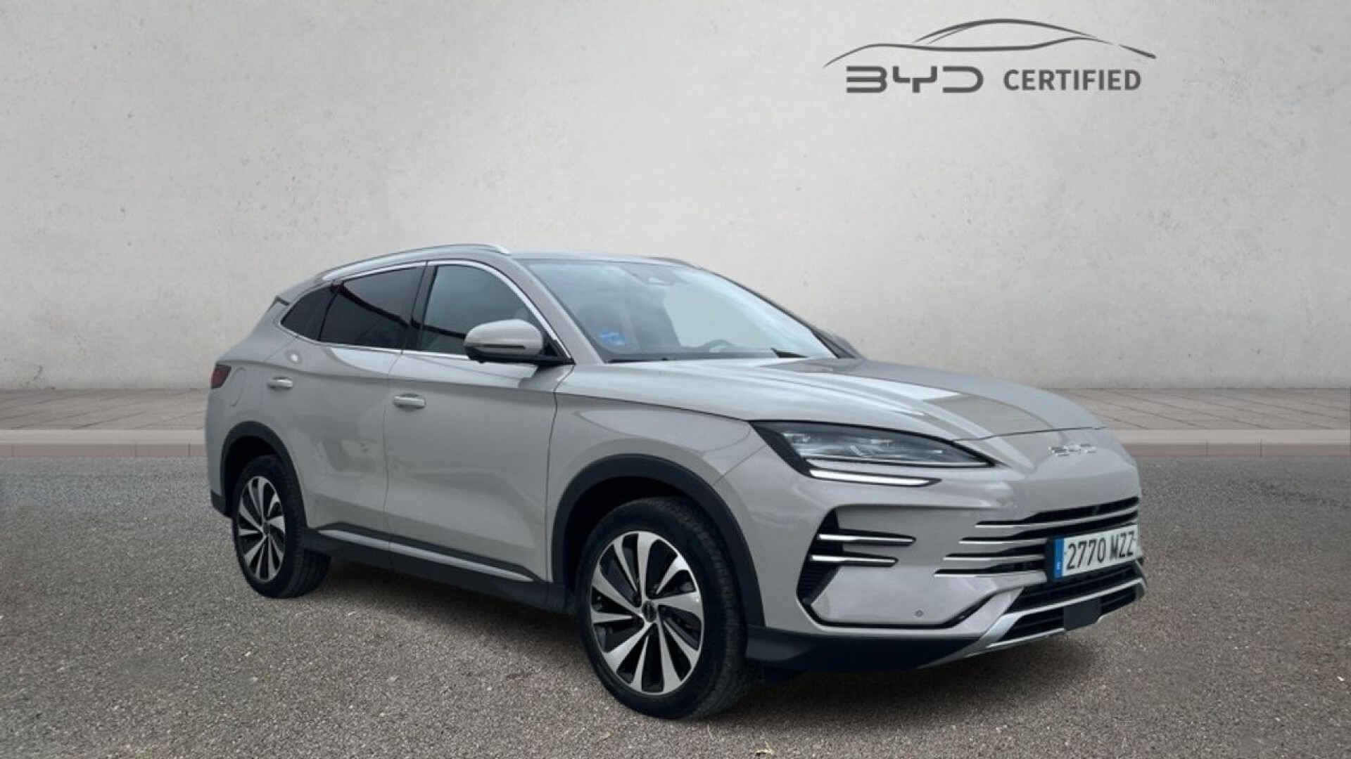 Foto 1 del anuncio BYD Seal U DM-i Comfort  de Ocasión en Madrid