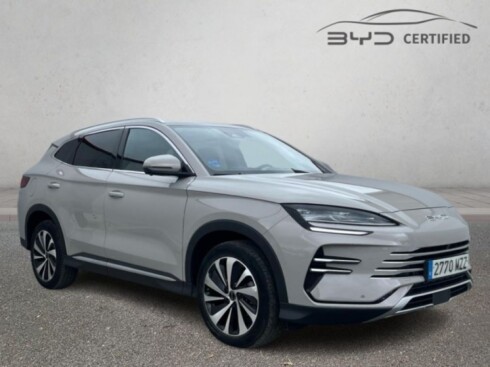 Foto impresión del anuncio BYD Seal U DM-i Comfort  de Ocasión en Madrid