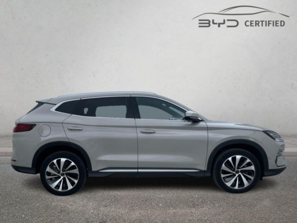 Foto 5 del anuncio BYD Seal U DM-i Comfort  de Ocasión en Madrid