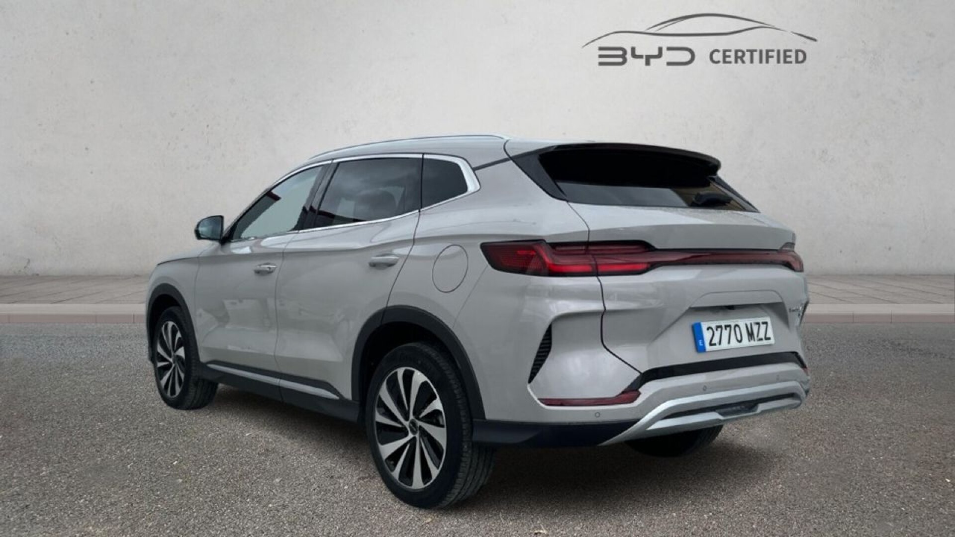 Foto 2 del anuncio BYD Seal U DM-i Comfort  de Ocasión en Madrid