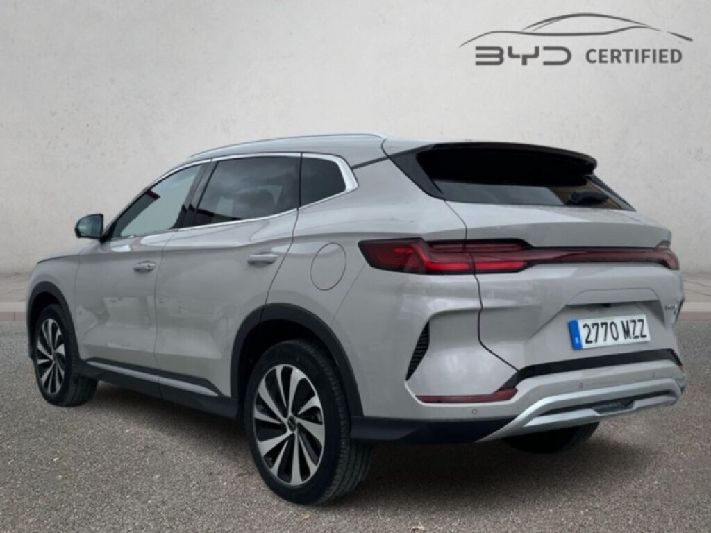 Foto 2 del anuncio BYD Seal U DM-i Comfort  de Ocasión en Madrid