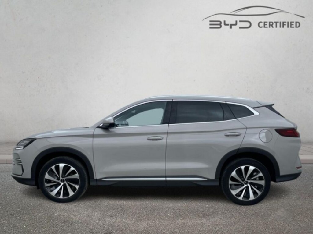 Foto 4 del anuncio BYD Seal U DM-i Comfort  de Ocasión en Madrid