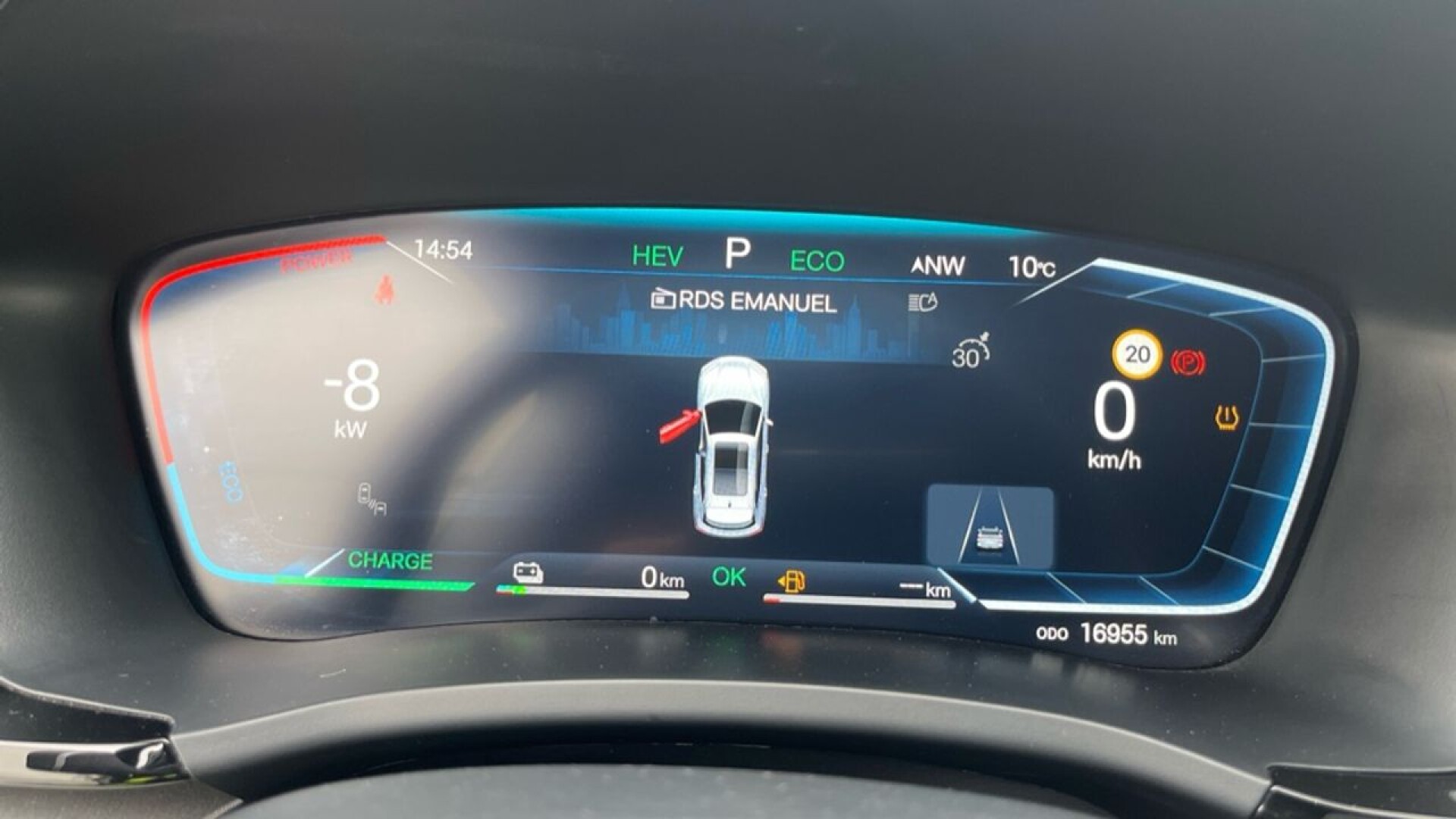 Foto 11 del anuncio BYD Seal U DM-i Comfort  de Ocasión en Madrid