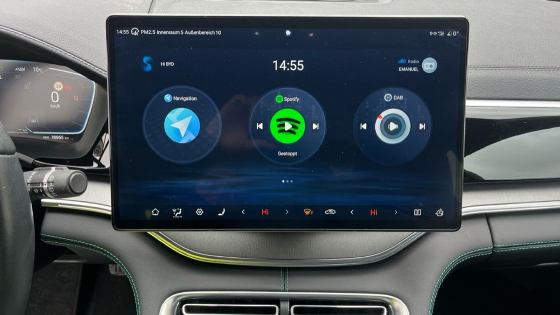 Foto 12 del anuncio BYD Seal U DM-i Comfort  de Ocasión en Madrid