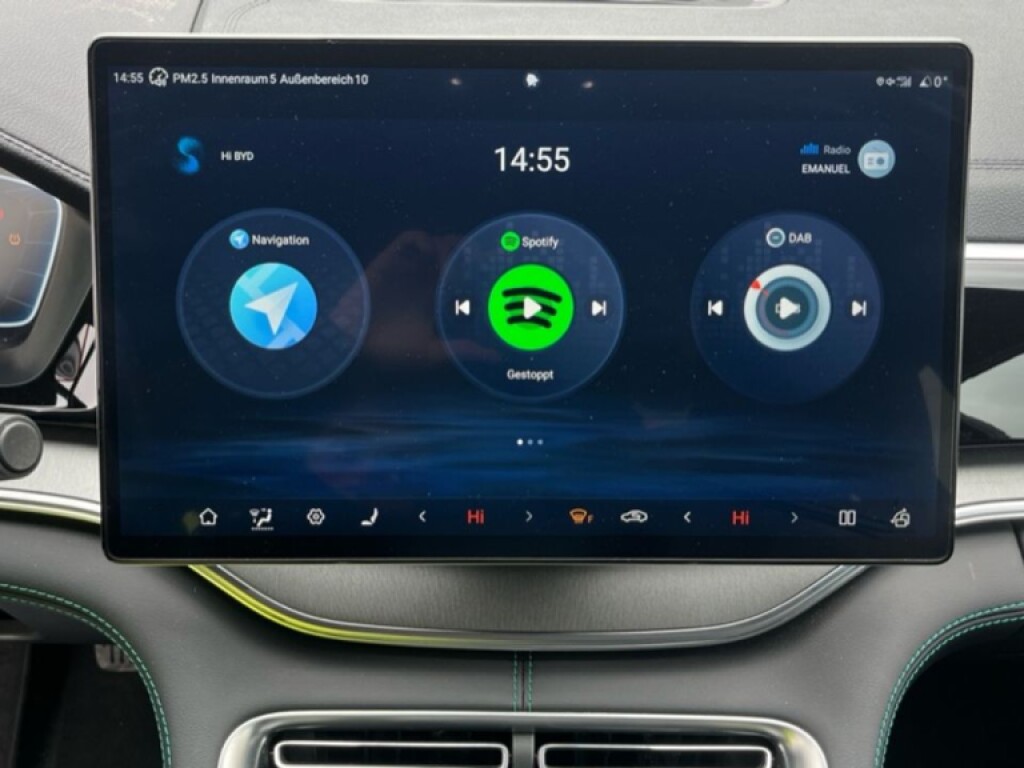 Foto 12 del anuncio BYD Seal U DM-i Comfort  de Ocasión en Madrid