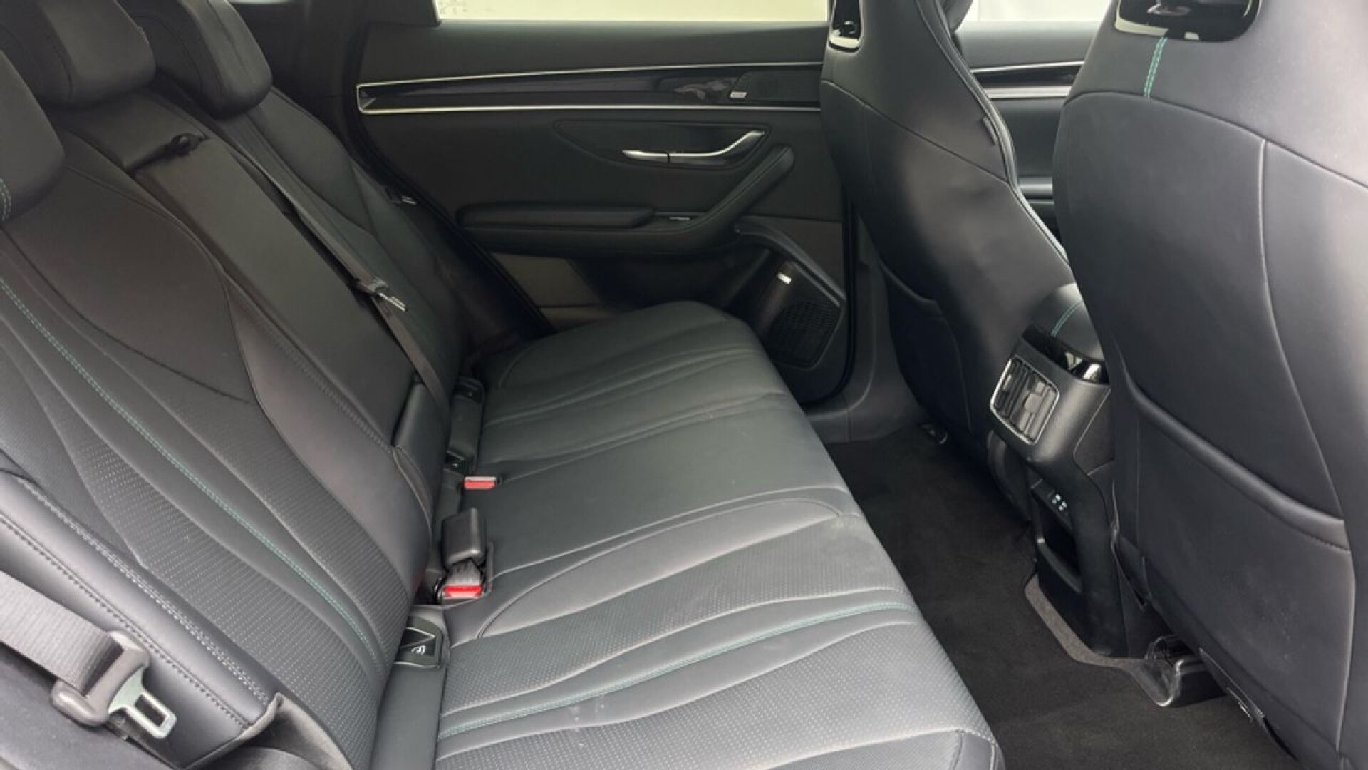 Foto 14 del anuncio BYD Seal U DM-i Comfort  de Ocasión en Madrid