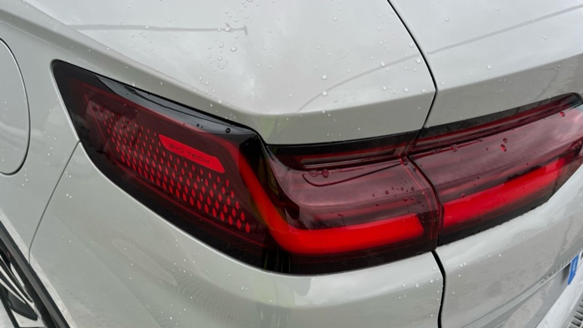 Foto 21 del anuncio BYD Seal U DM-i Comfort  de Ocasión en Madrid