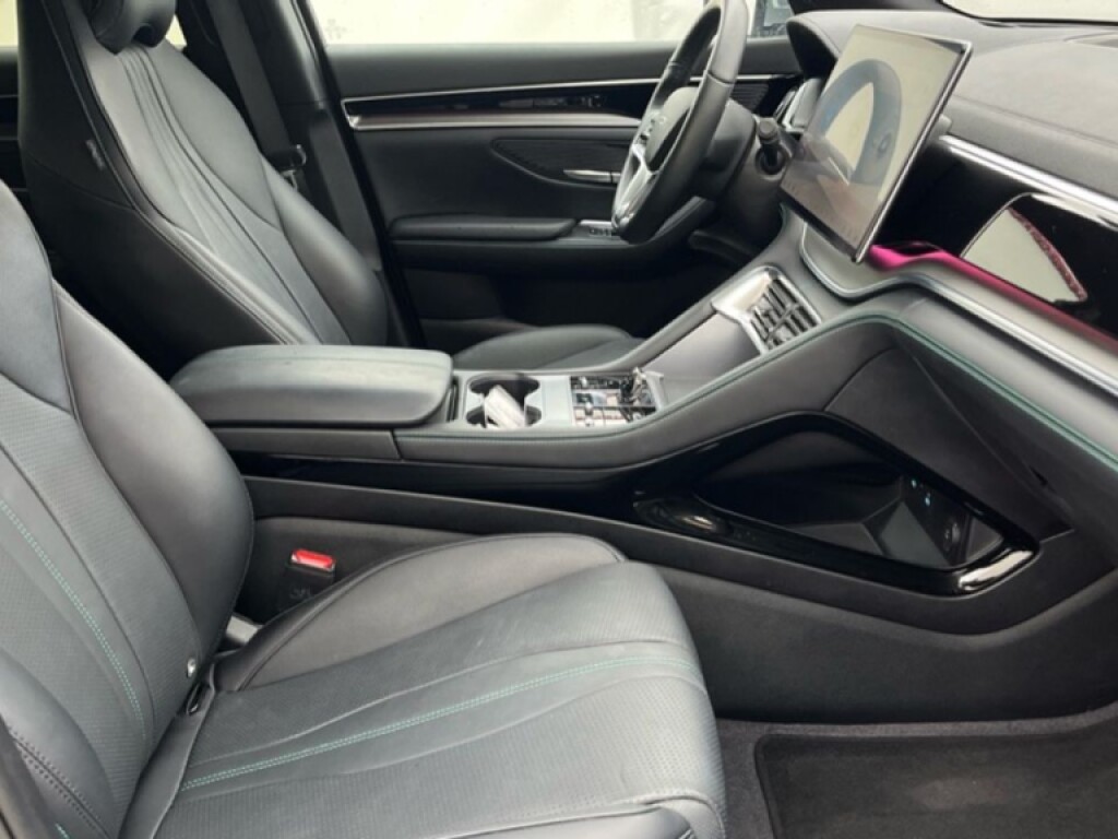 Foto 7 del anuncio BYD Seal U DM-i Comfort  de Ocasión en Madrid