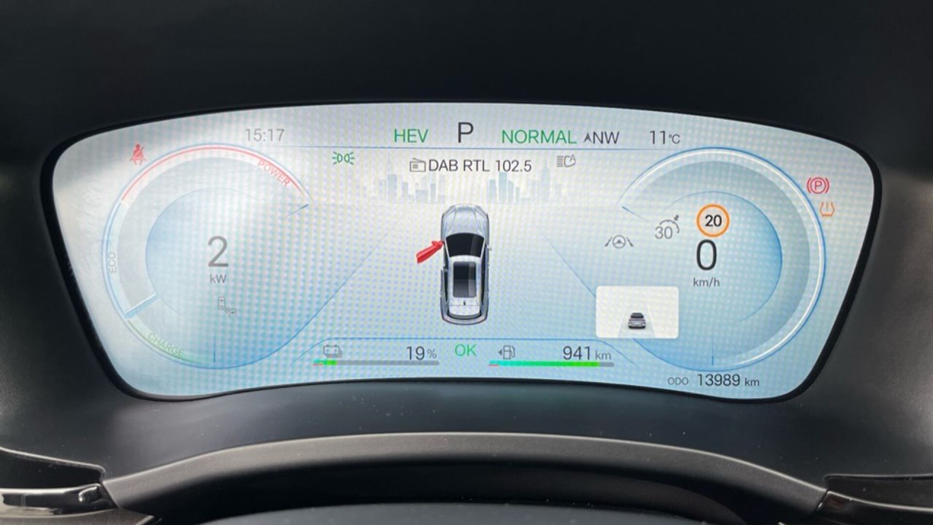 Foto 11 del anuncio BYD Seal U DM-i Comfort  de Ocasión en Madrid