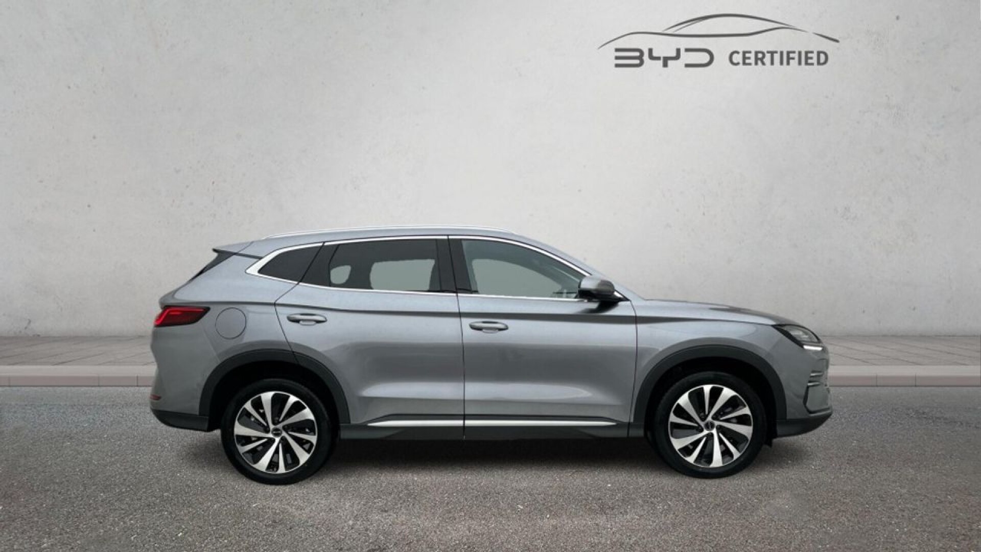 Foto 5 del anuncio BYD Seal U DM-i Comfort  de Ocasión en Madrid